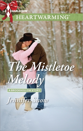 Title details for The Mistletoe Melody by Jennifer Snow - Available
